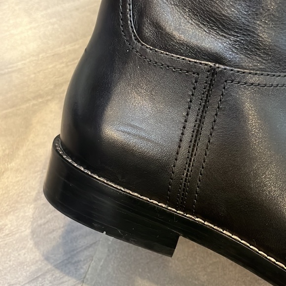 NWT Cole Haan Black Knee High Boot 8 - Picture 7 of 7